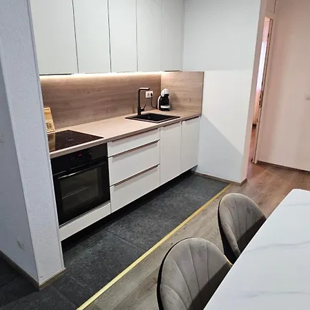 Muric Appartement Ljubljana