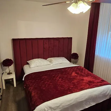 Apartmán Muric Lublaň