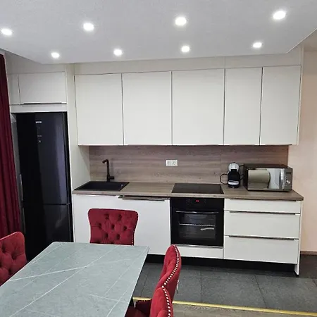 Apartmán Muric *
