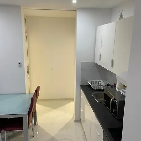 Апартаменты Muric Любляна