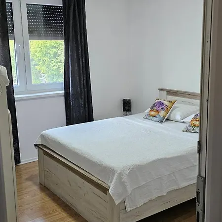 Апартаменты Muric Любляна