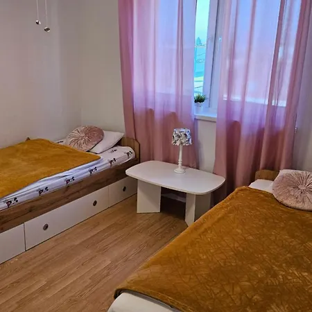 Muric Апартаменты Любляна