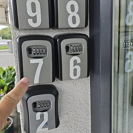 Апартаменты Muric