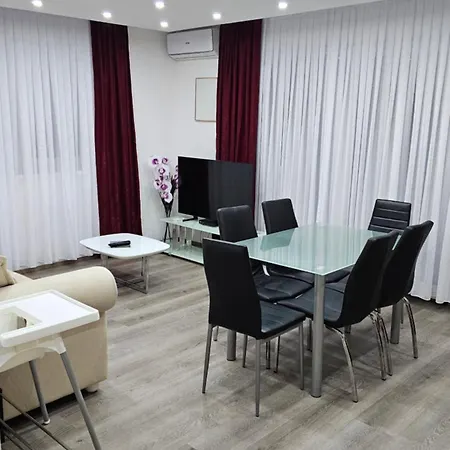 Апартаменты Muric *