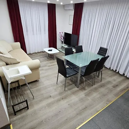 Апартаменты Muric *