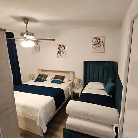 Muric Apartman Ljubljana
