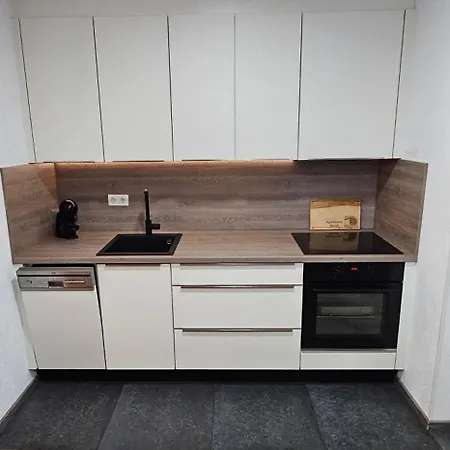 Muric Apartma Ljubljana
