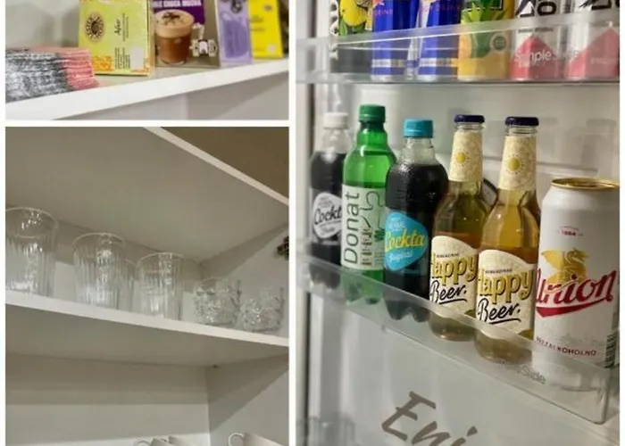 Muric Апартаменты Любляна