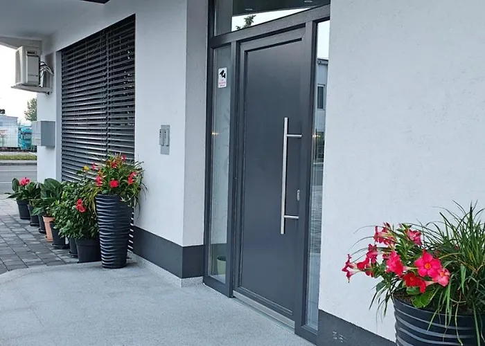 Muric Апартаменты *