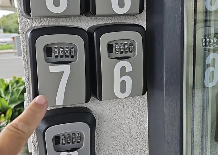 Апартаменты Muric