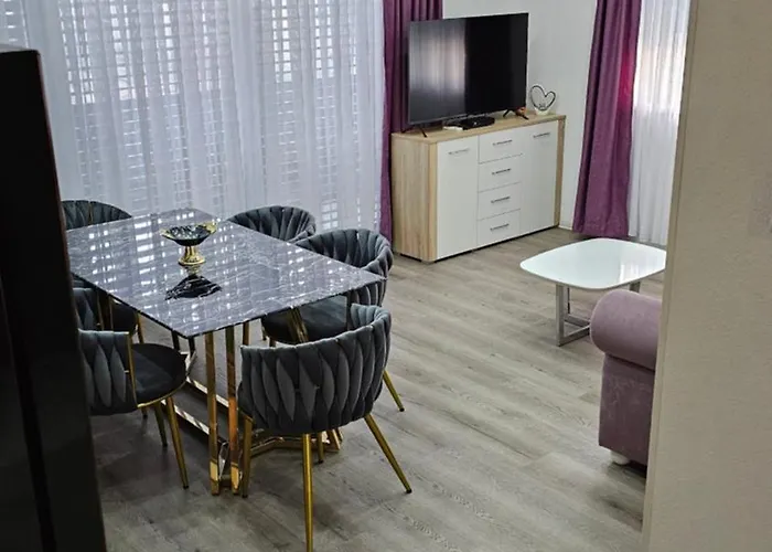 Muric アパート *