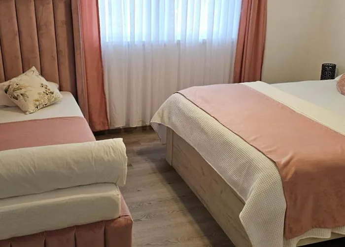 Апартаменты Muric *