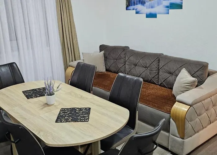 Апартаменты Muric *