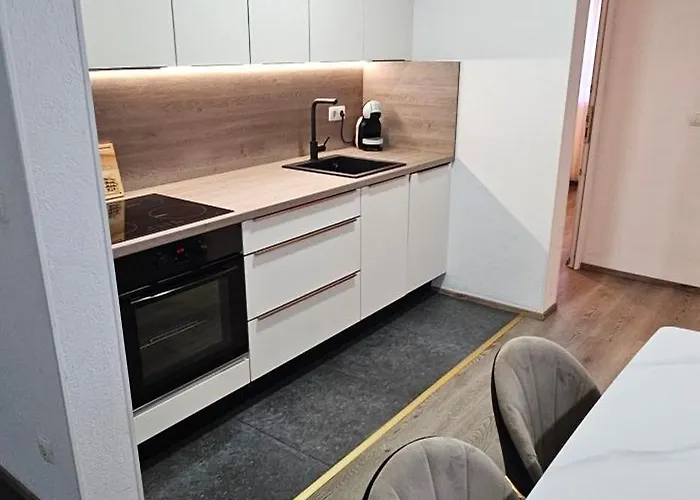 Muric Апартаменты Любляна