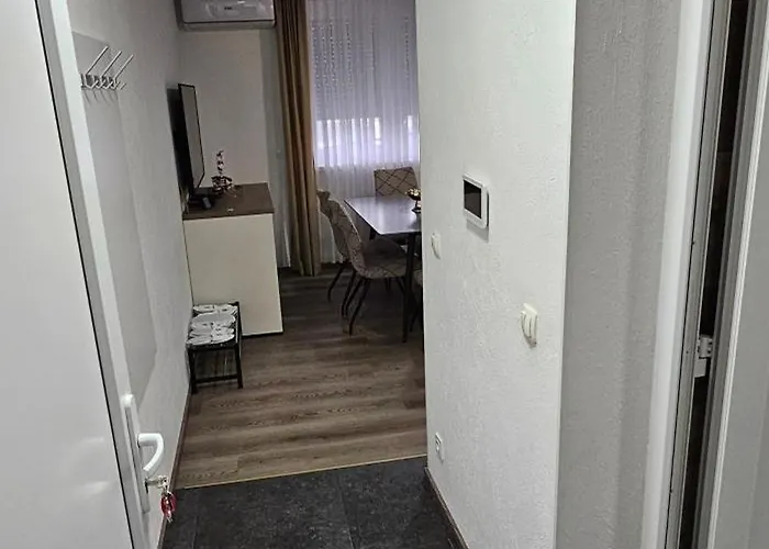 Muric Апартаменты *