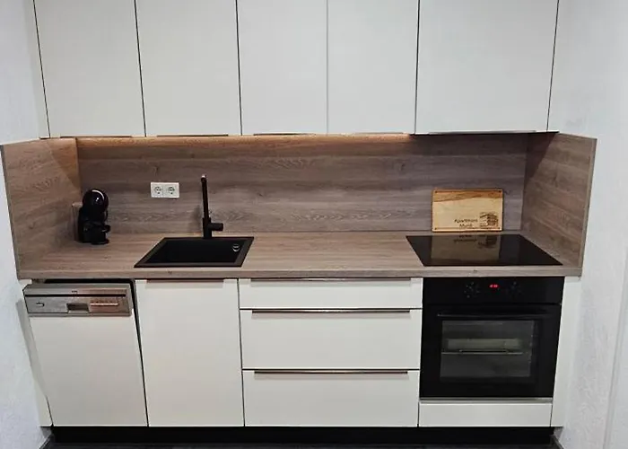 Muric Апартаменты Любляна