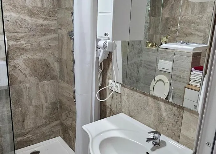 Muric Апартаменты Любляна