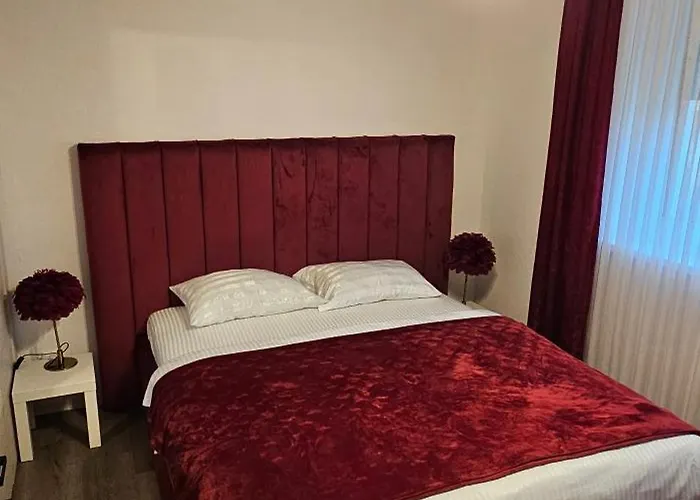 Апартаменты Muric Любляна