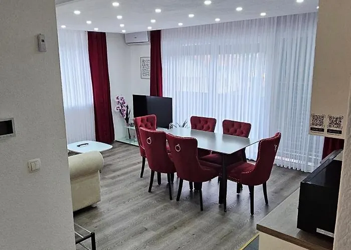 Muric Апартаменты *