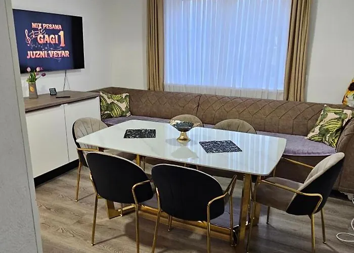 Muric Διαμέρισμα *